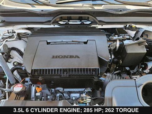 Used 2026 Honda Passport TrailSport Elite image 39