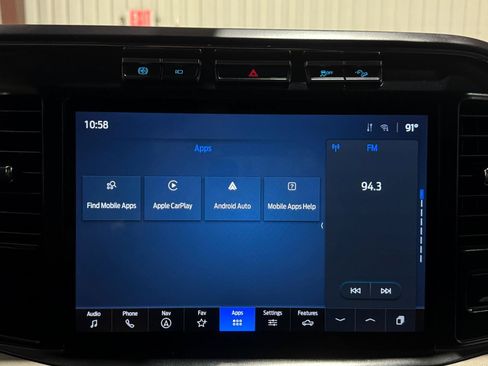 Used 2023 Ford F250 XLT w/ XLT Premium Package AWD/4WD image 41