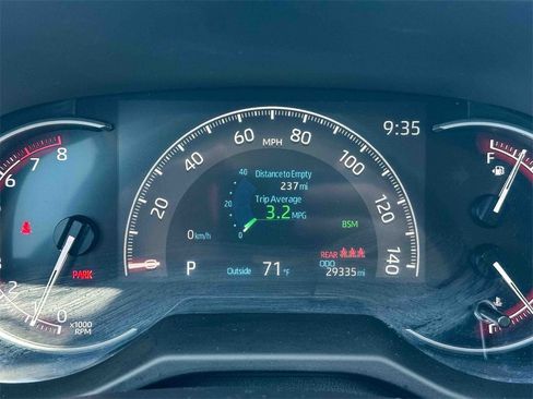 Certified 2025 Toyota RAV4 XLE image 24