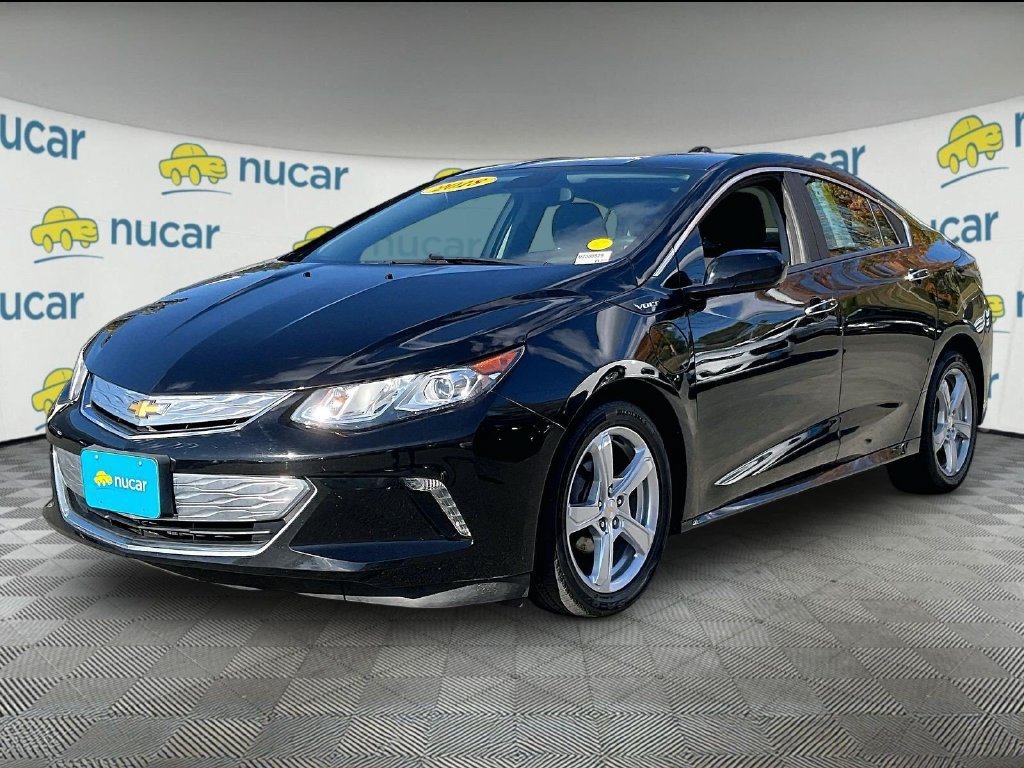 Used 2018 Chevrolet Volt LT FWD image 3