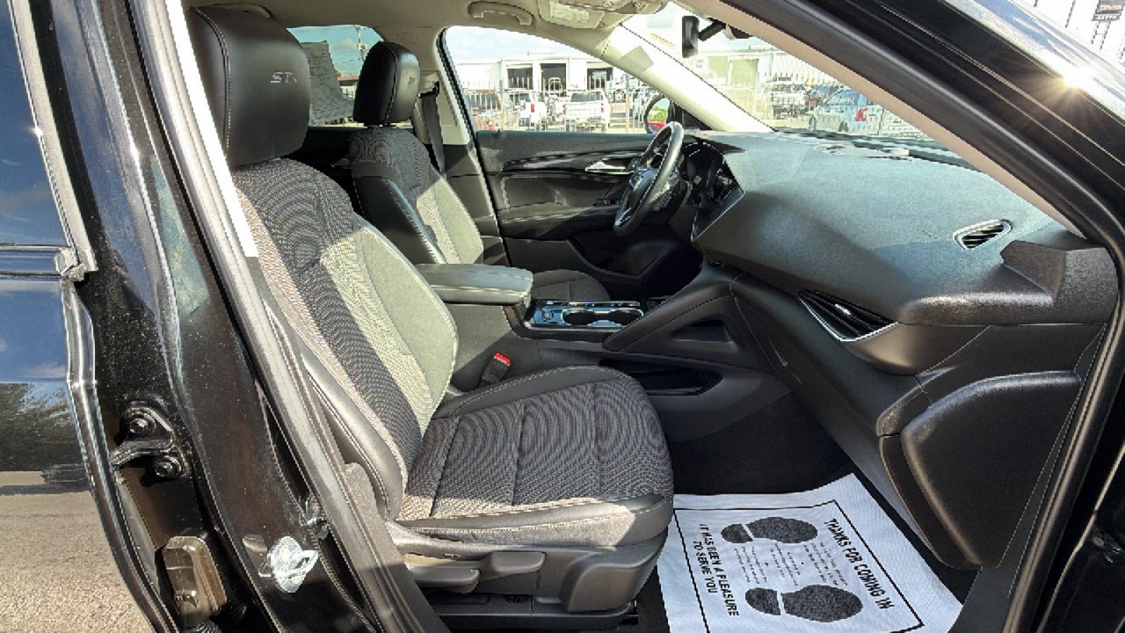 Used 2023 Buick Envision Preferred w/ Sport Touring Package FWD image 26