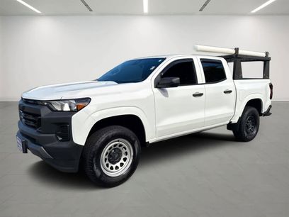 Used 2023 Chevrolet Colorado W/T w/ WT Convenience Package