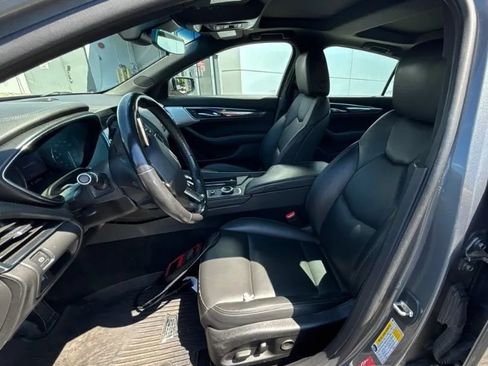 Used 2020 Cadillac CT5 Luxury w/ Sun And Sound Package AWD/4WD image 3
