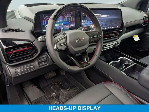 New 2025 Chevrolet Silverado EV RST image 8