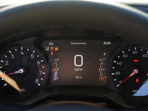 New 2026 Jeep Compass Latitude image 32