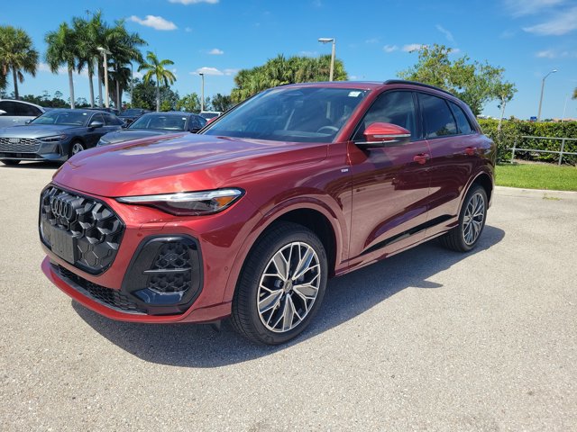 New 2026 Audi Q5 Premium Plus AWD/4WD image 3