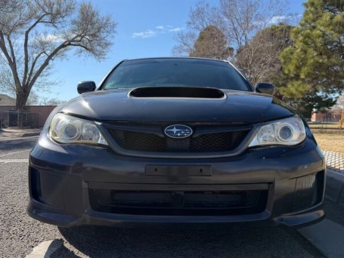 Used 2012 Subaru Impreza WRX Hatchback AWD/4WD image 4