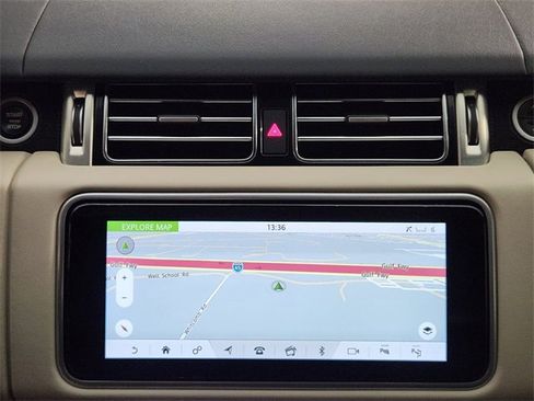 Used 2021 Land Rover Range Rover P525 Westminster Edition LWB image 17