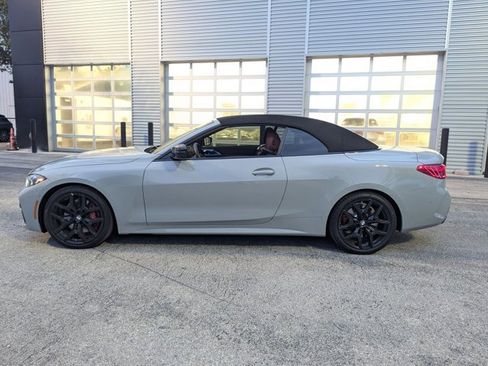 Used 2026 BMW M440i Convertible RWD image 8