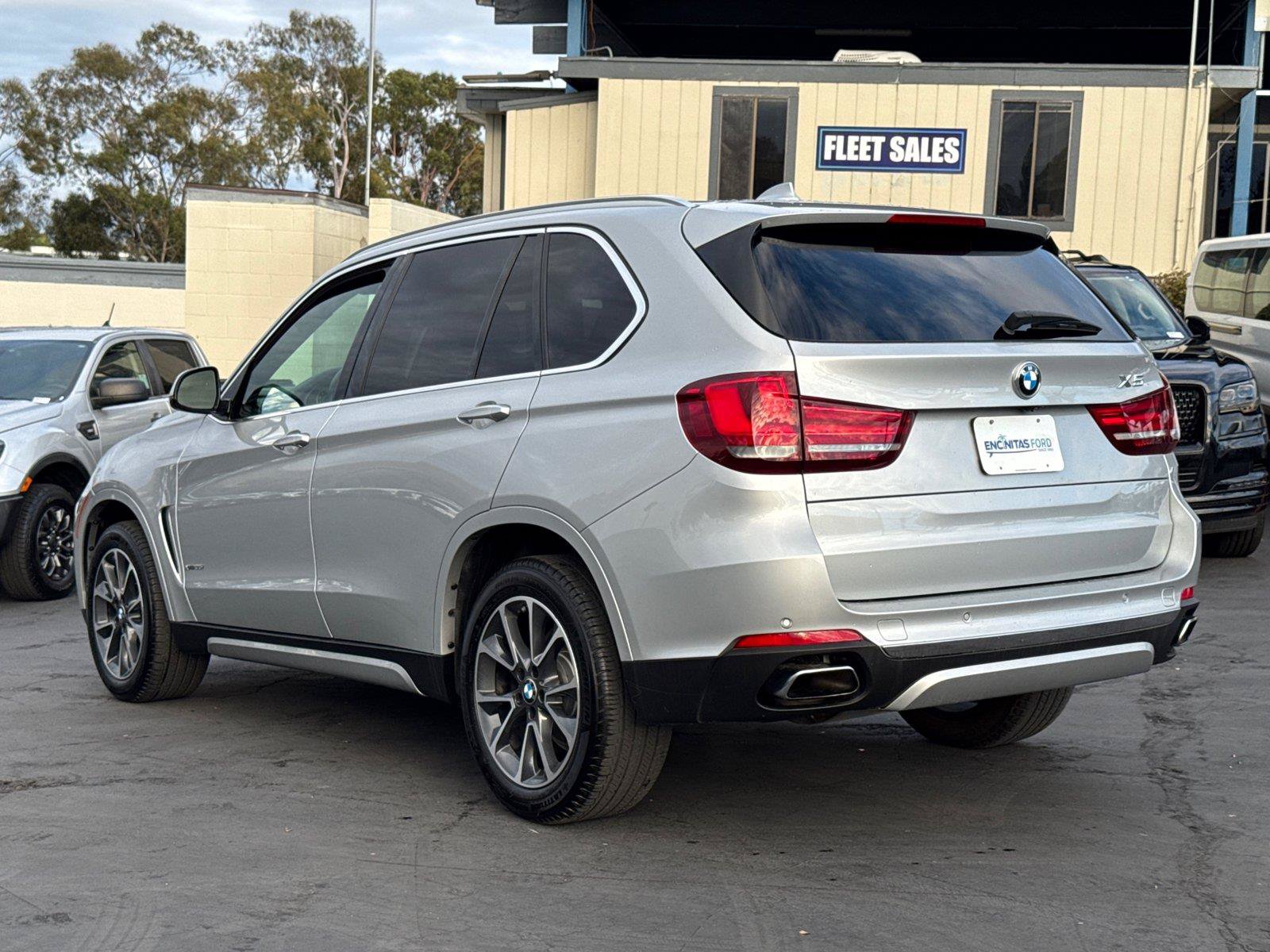 Used 2018 BMW X5 xDrive35i w/ M Sport Package AWD/4WD image 12