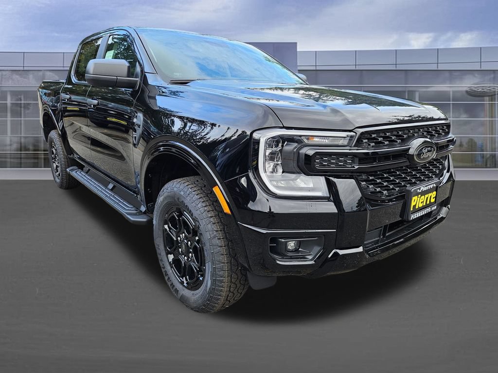 New 2026 Ford Ranger XLT w/ FX4 Off-Road Package AWD/4WD image 7