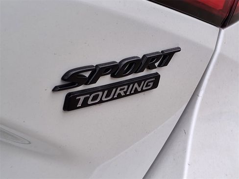 New 2026 Honda Civic Sport Touring image 4