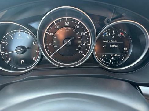 Used 2025 MAZDA CX-5 AWD 2.5 S w/ Select Package image 12