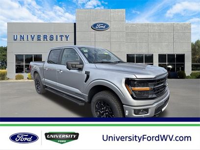 New 2025 Ford F150 XLT w/ Equipment Group 302A MID