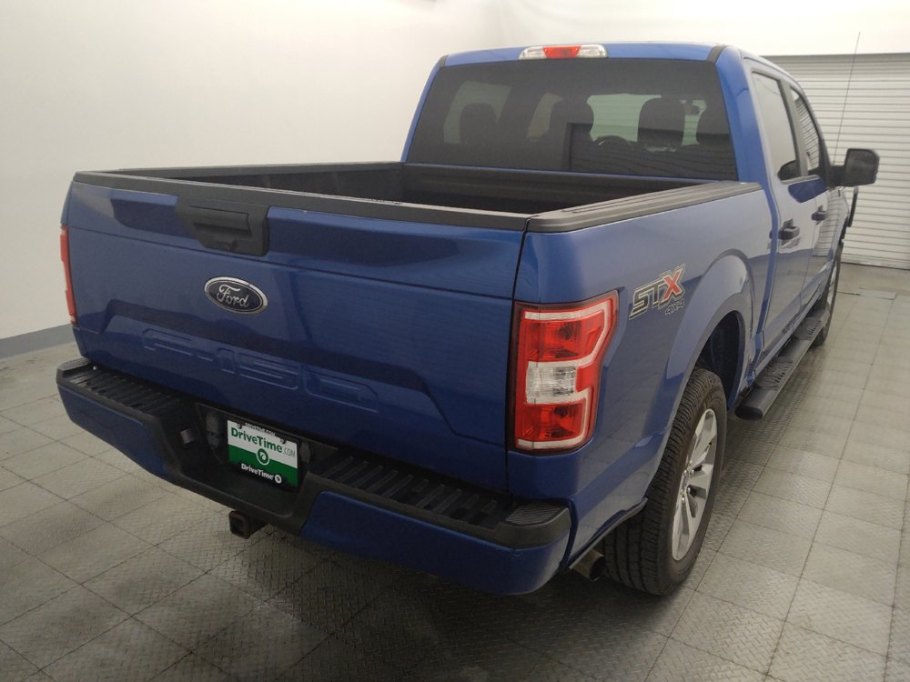 Used 2018 Ford F150 XL w/ Equipment Group 101A Mid AWD/4WD image 7