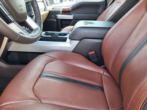 Used 2020 Ford F350 King Ranch w/ King Ranch Ultimate Package AWD/4WD image 29