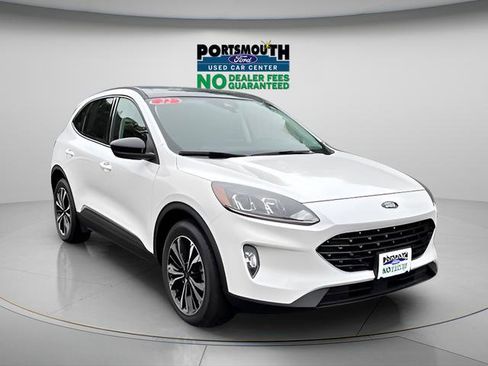 Used 2022 Ford Escape SEL w/ SEL Stealth AWD Package image 30