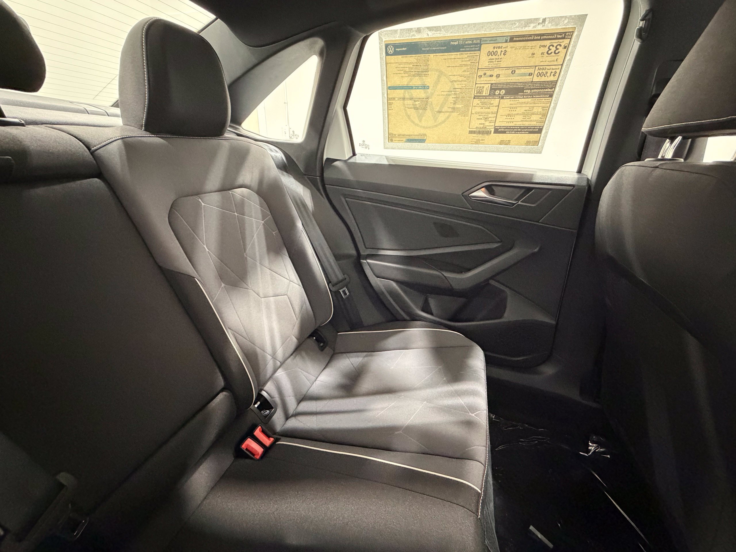 New 2026 Volkswagen Jetta Sport FWD image 33