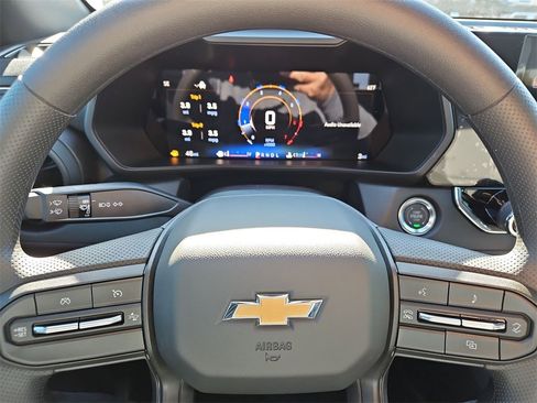 New 2026 Chevrolet Colorado W/T w/ WT Custom Package image 3