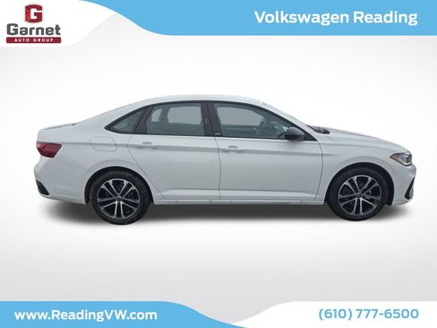 New 2026 Volkswagen Jetta Sport image 6