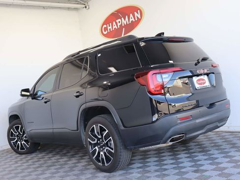 Used 2021 GMC Acadia SLE w/ Driver Convenience Package FWD image 4