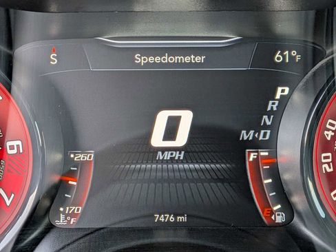 Used 2022 Dodge Challenger SRT Hellcat Redeye RWD image 26