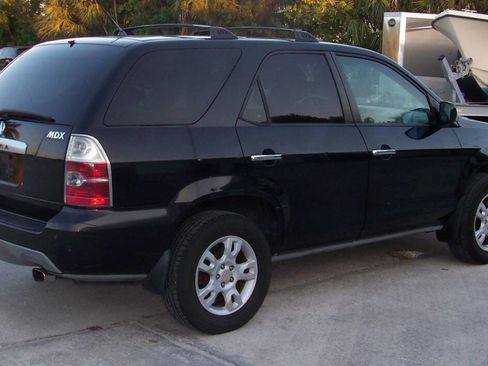 Used 2004 Acura MDX Touring image 4