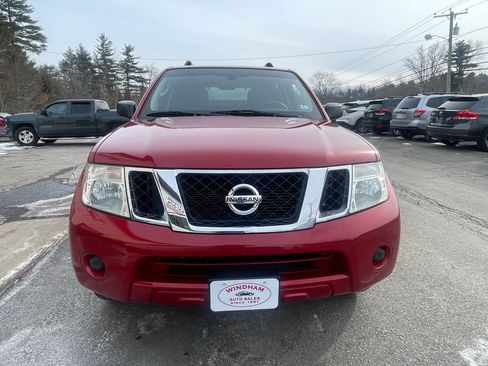 Used 2012 Nissan Pathfinder S image 2