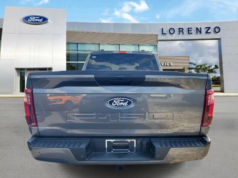 New 2026 Ford F150 STX w/ Equipment Group 200A AWD/4WD image 5