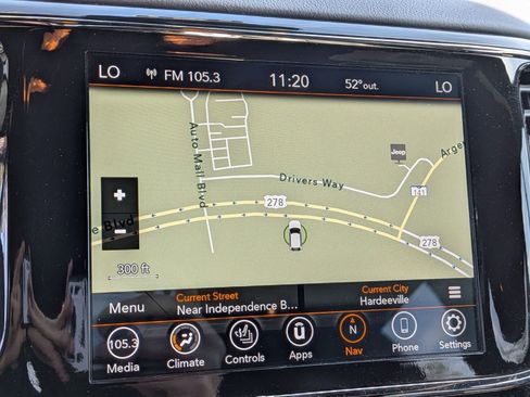 Used 2021 Jeep Grand Cherokee High Altitude image 17