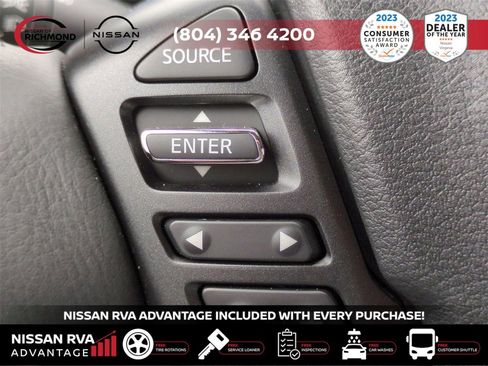 Certified 2025 Nissan Frontier SV w/ SV Convenience Package image 25