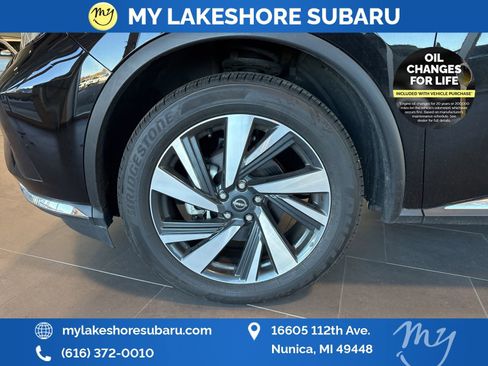 Used 2024 Nissan Murano SL image 8