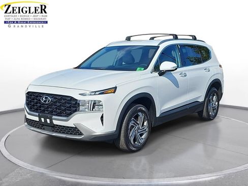 Used 2023 Hyundai Santa Fe SEL AWD/4WD image 1