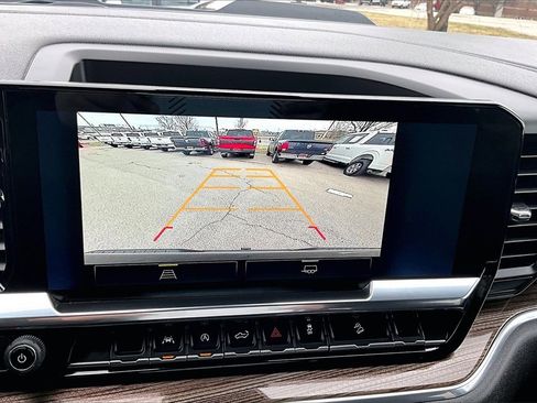 Used 2025 Chevrolet Silverado 1500 LT Trail Boss w/ Protection Package image 22