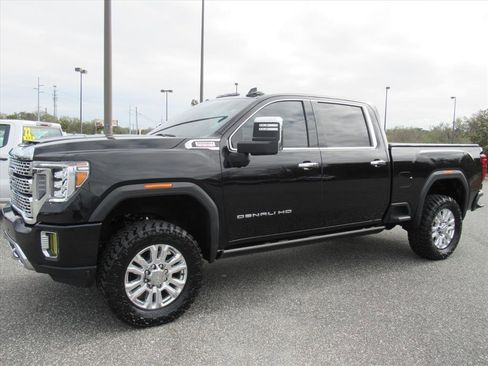 Used 2022 GMC Sierra 2500 Denali w/ Denali Ultimate Package image 4