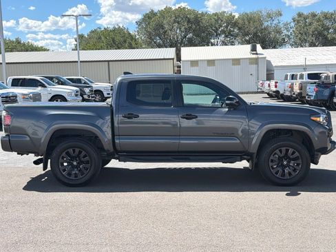 Certified 2022 Toyota Tacoma Limited w/ Nightshade Package AWD/4WD image 2
