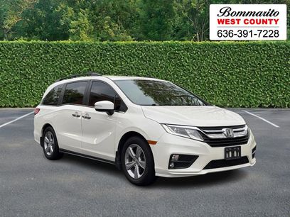 Used 2019 Honda Odyssey EX-L