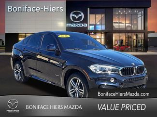 Used 2016 BMW X6 sDrive35i video 1