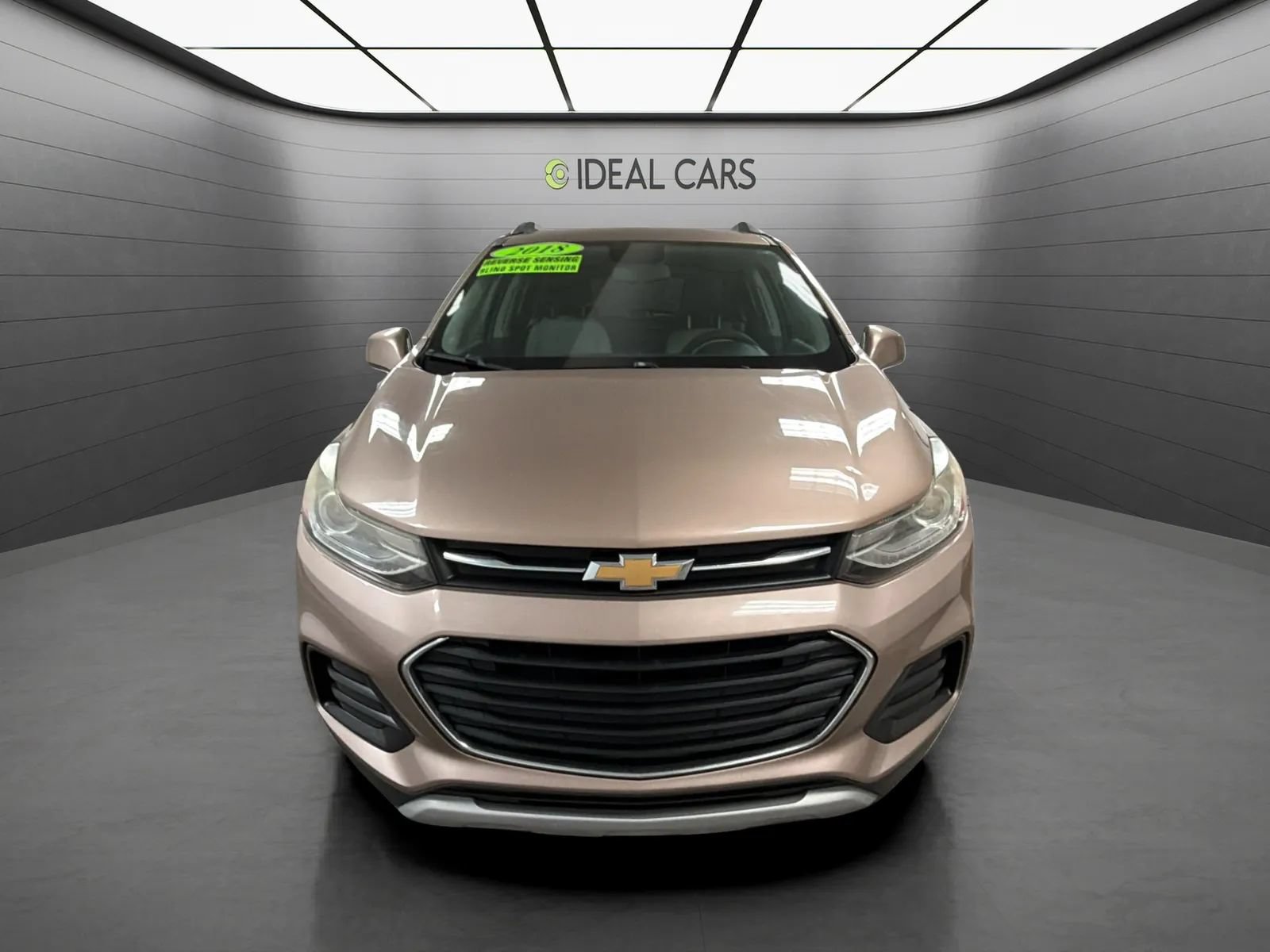 Used 2018 Chevrolet Trax LT w/ Driver Confidence Package FWD image 2