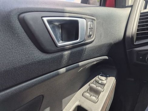 Used 2019 Ford EcoSport SE w/ SE Convenience Package FWD image 16
