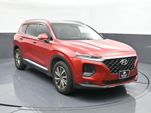 Used 2020 Hyundai Santa Fe SEL w/ Convenience + Premium Package image 2