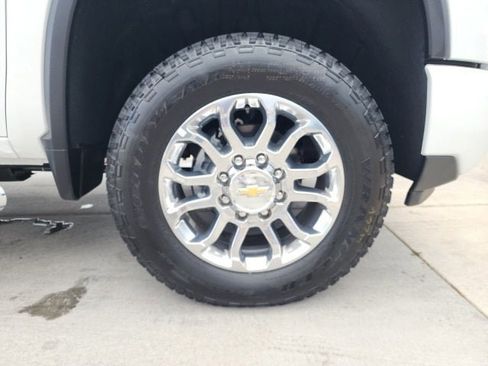 New 2025 Chevrolet Silverado 2500 LT w/ Z71 Chrome Sport Edition image 26