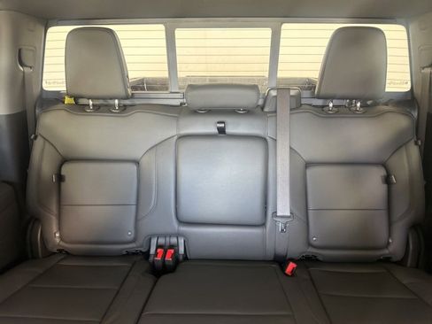 New 2025 Chevrolet Silverado 1500 LTZ w/ Technology Package image 15