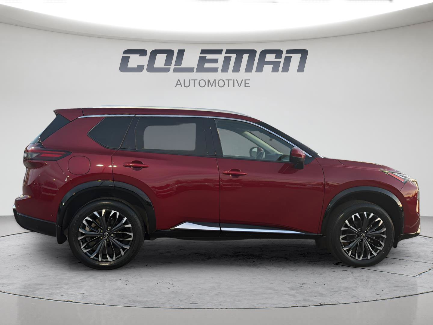 Used 2024 Nissan Rogue Platinum w/ Platinum Premium Package AWD/4WD image 6