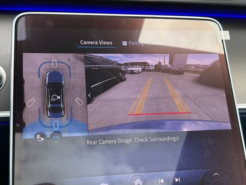 New 2025 Mercedes-Benz S 63 AMG S image 38