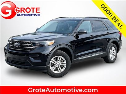 Used 2023 Ford Explorer XLT