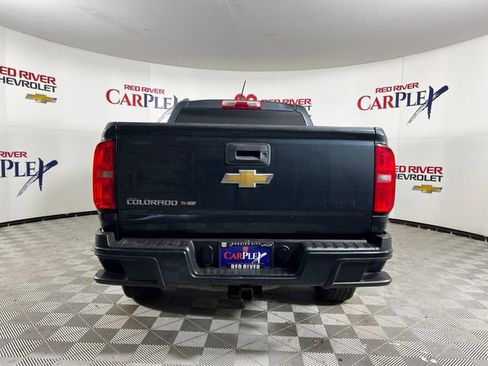 Used 2017 Chevrolet Colorado W/T w/ WT Convenience Package image 6