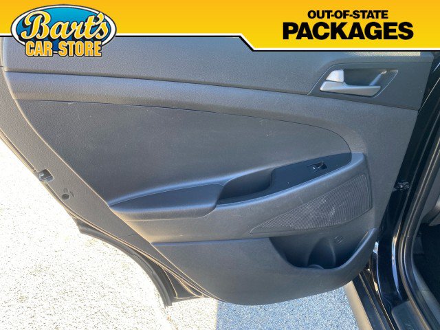 Used 2018 Hyundai Tucson SE FWD image 17