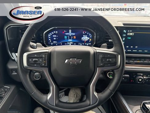 Used 2024 Chevrolet Silverado 1500 RST w/ Z71 Off-Road Package image 14