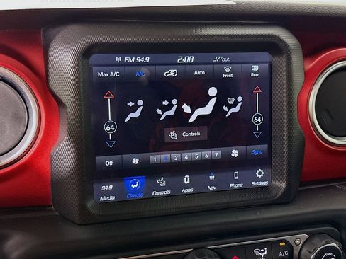 Certified 2021 Jeep Wrangler Unlimited Rubicon image 26